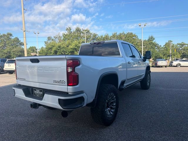 Used 2024 Chevrolet Silverado 2500 High Country w/ Technology Package AWD/4WD image 5