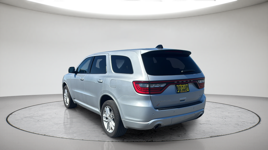 Used 2025 Dodge Durango GT AWD/4WD image 11