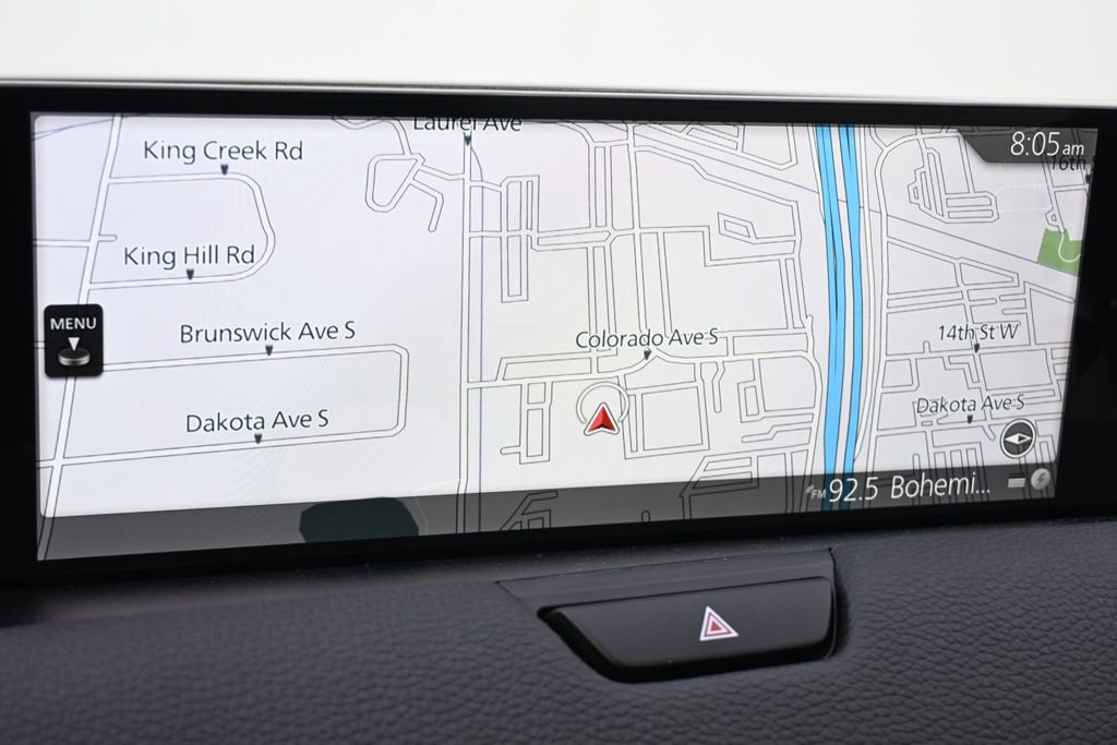 New 2026 MAZDA CX-90 3.3 Turbo w/ Premium Sport Pkg image 30