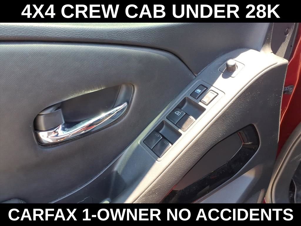 Used 2022 Nissan Frontier PRO-4X w/ Pro-4X Premium Package AWD/4WD image 12