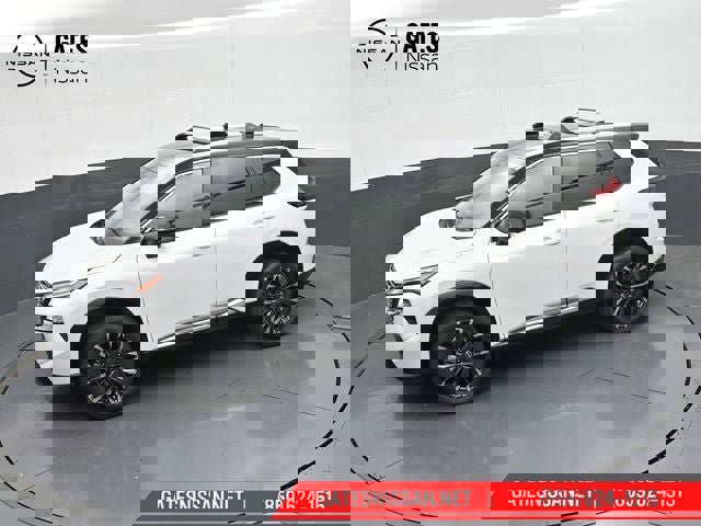 New 2026 Nissan Rogue Platinum w/ Platinum Premium Package image 58