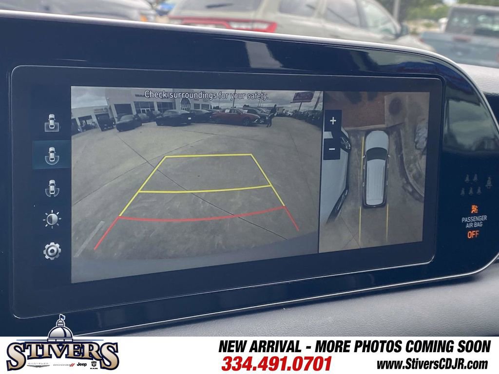Used 2021 Hyundai Palisade Calligraphy FWD image 28
