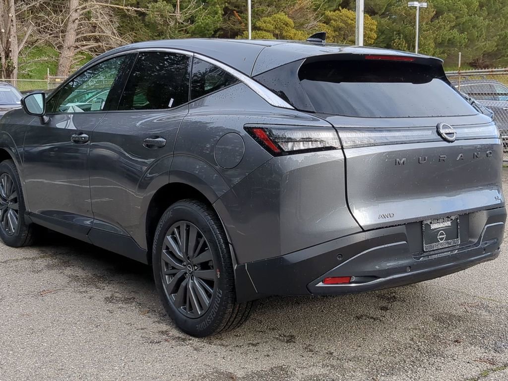 New 2026 Nissan Murano SL image 7