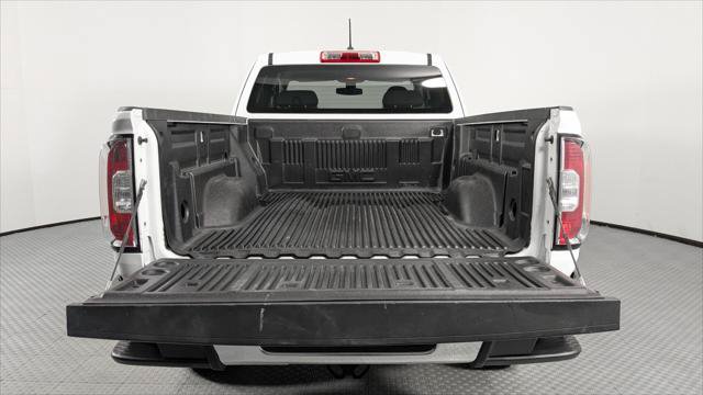 Used 2016 GMC Canyon W/T w/ Convenience Package RWD image 17
