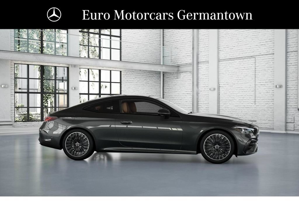 New 2027 Mercedes-Benz CLE 300 4MATIC Coupe image 15