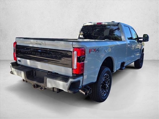 New 2026 Ford F350 Platinum w/ FX4 Off-Road Package image 2