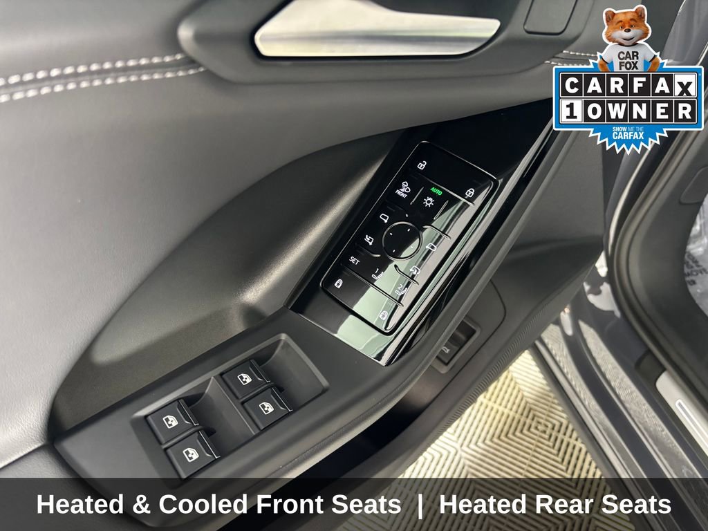 Used 2025 Audi Q6 e-tron Premium Plus w/ Premium Plus image 14