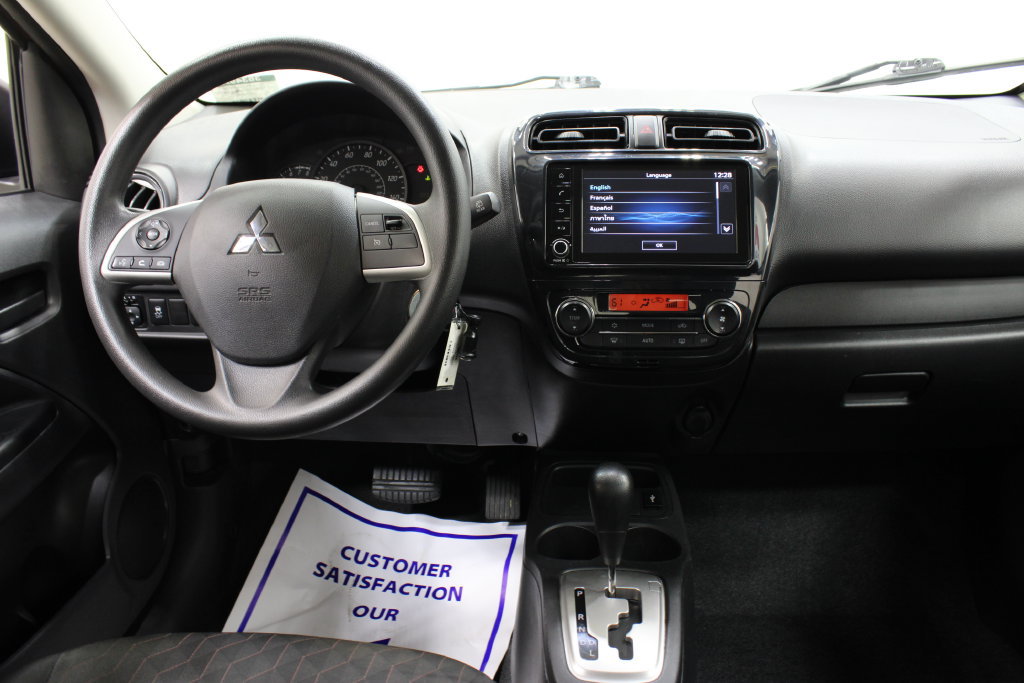 Used 2024 Mitsubishi Mirage ES FWD image 9