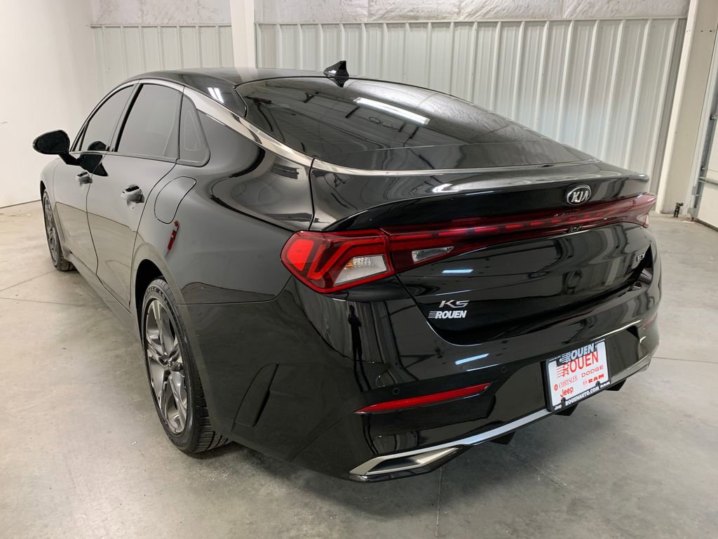 Used 2021 Kia K5 EX w/ EX Premium Package image 5