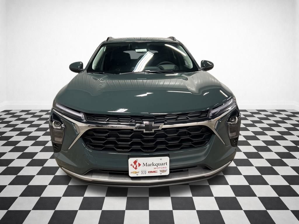 New 2026 Chevrolet Trax LT w/ Driver Confidence Package image 3