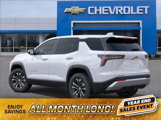 New 2026 Chevrolet Equinox LT image 3