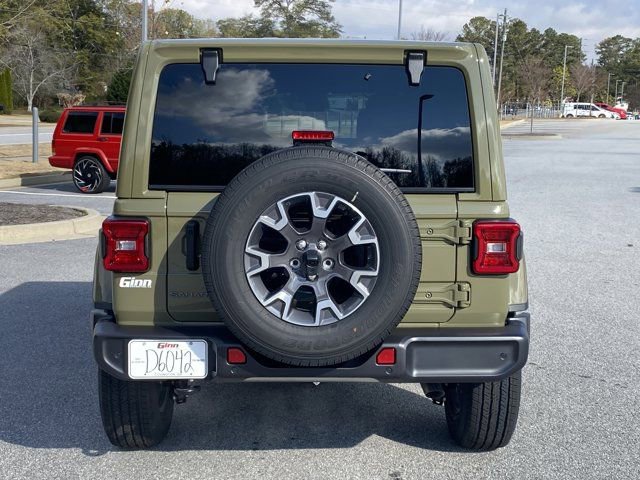 New 2026 Jeep Wrangler Sahara image 5