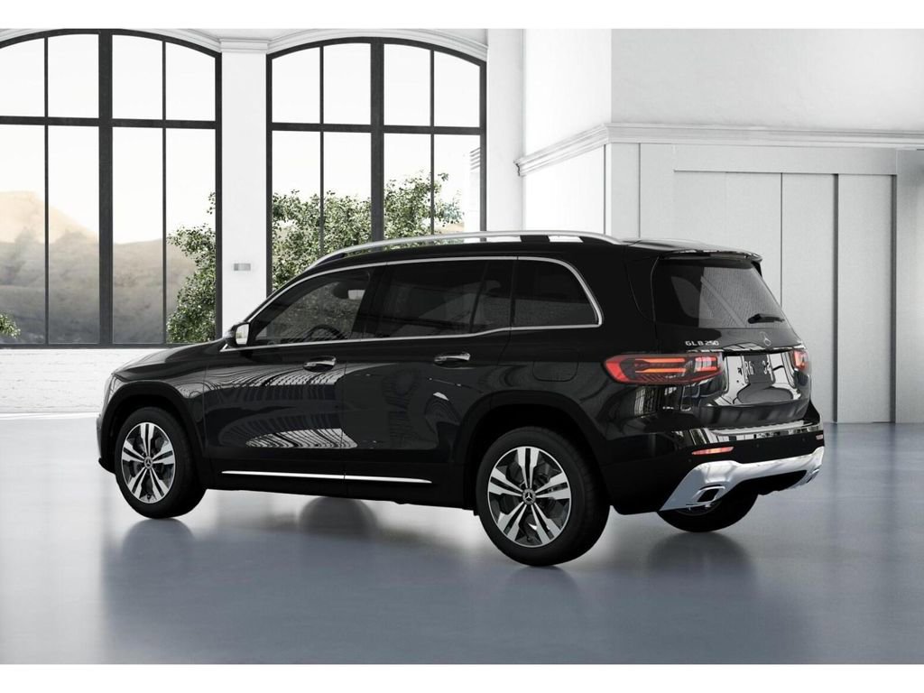 New 2026 Mercedes-Benz GLB 250 4MATIC image 30