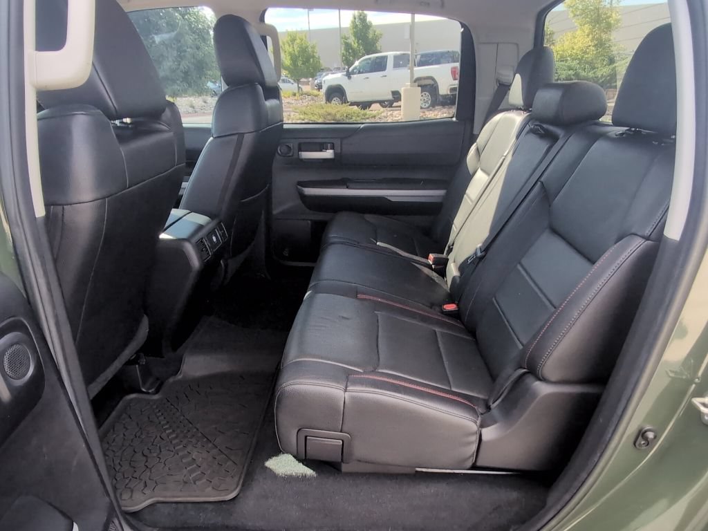 Used 2020 Toyota Tundra TRD Pro AWD/4WD image 25