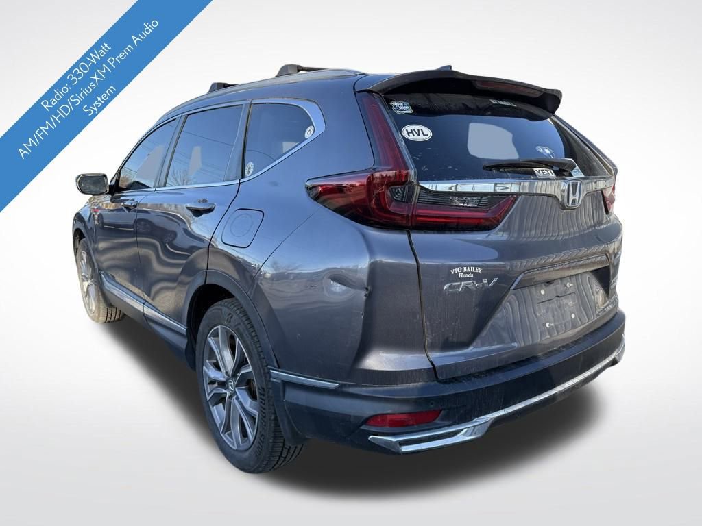 Used 2020 Honda CR-V Touring image 3