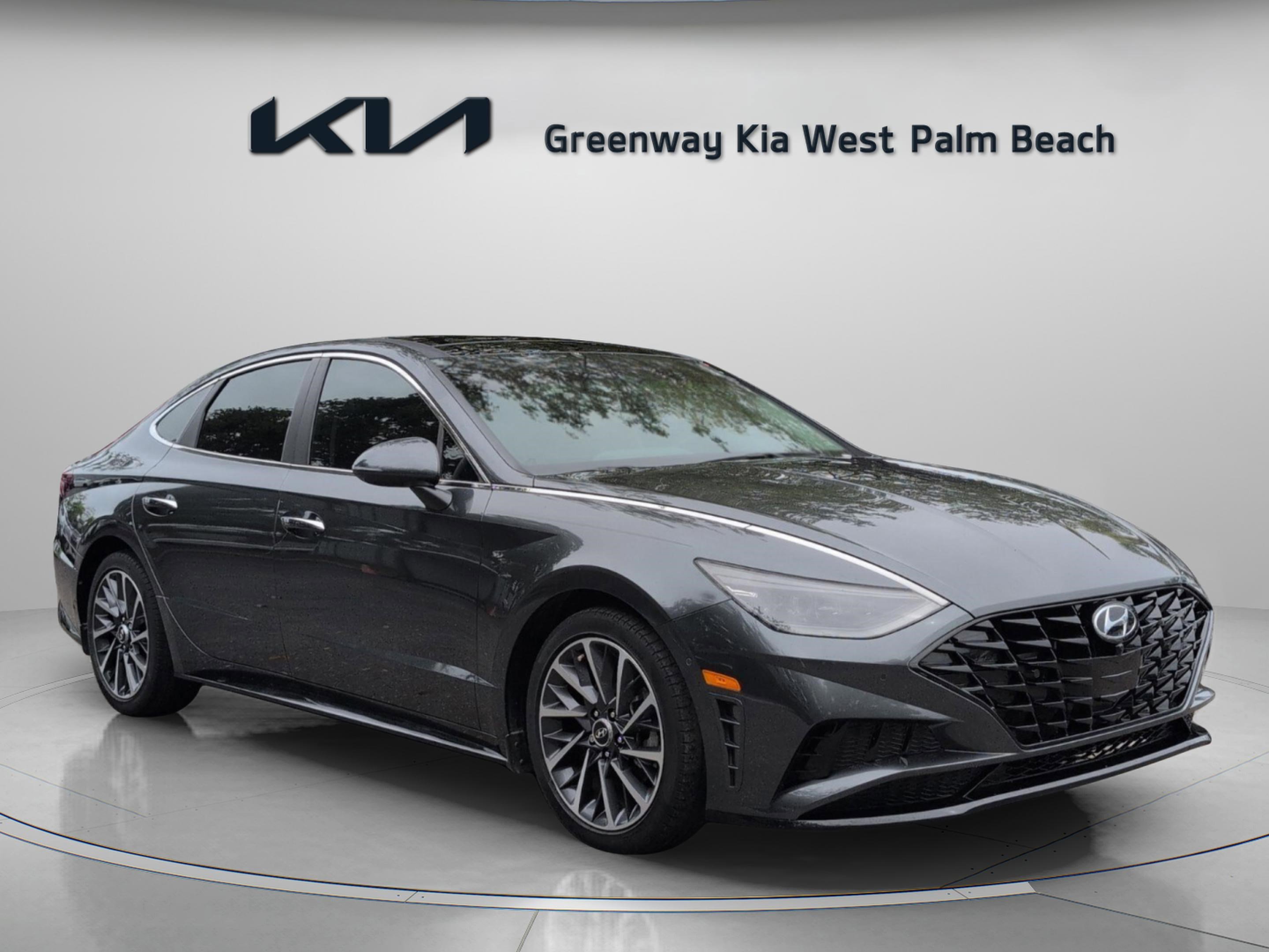 Used 2022 Hyundai Sonata Limited