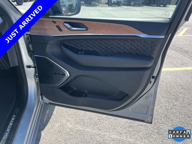 Certified 2025 Jeep Grand Cherokee L Summit image 24