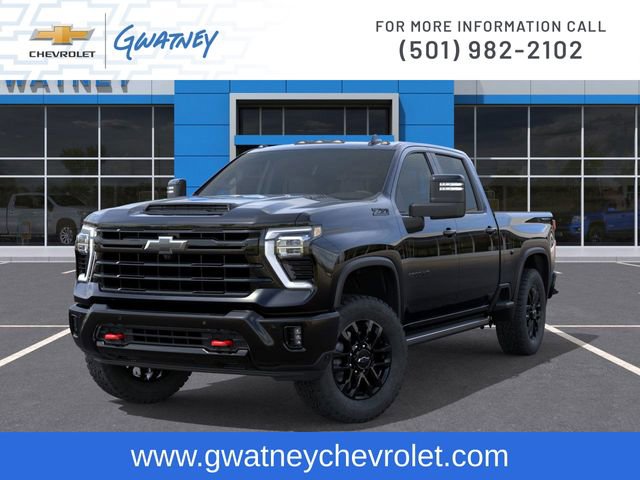 New 2026 Chevrolet Silverado 2500 LTZ image 6