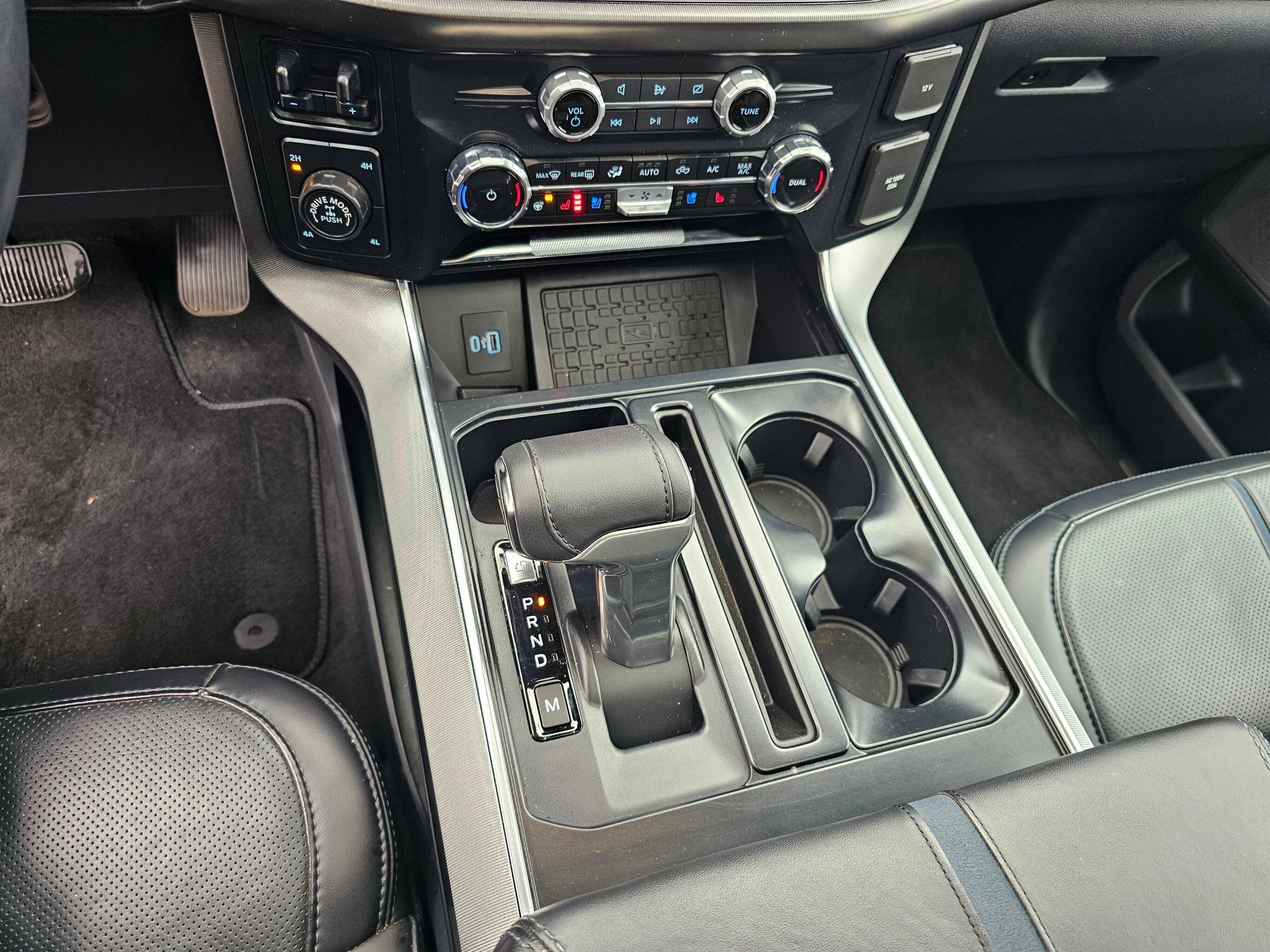 Used 2024 Ford F150 Platinum w/ FX4 Off-Road Package image 25