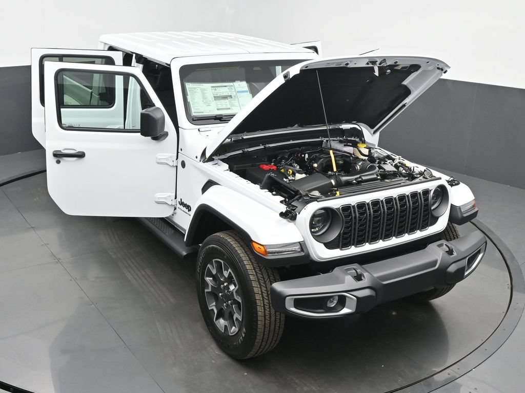 New 2026 Jeep Gladiator Mojave AWD/4WD image 64