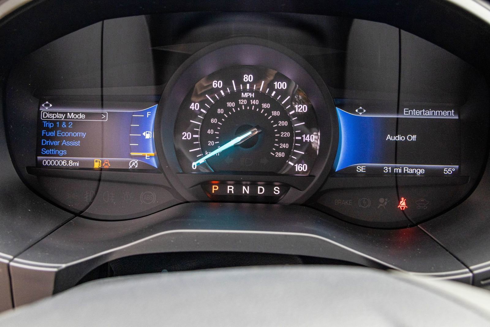 New 2024 Ford Edge SEL w/ Convenience Package image 19