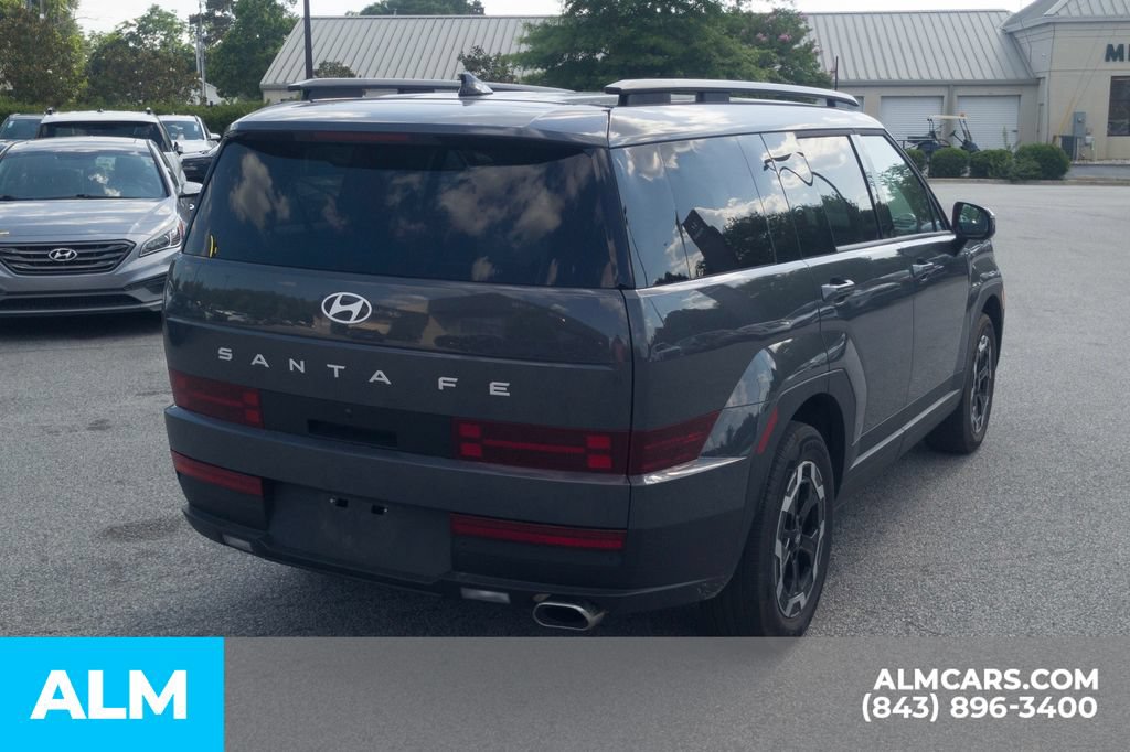 Certified 2026 Hyundai Santa Fe SEL FWD image 5