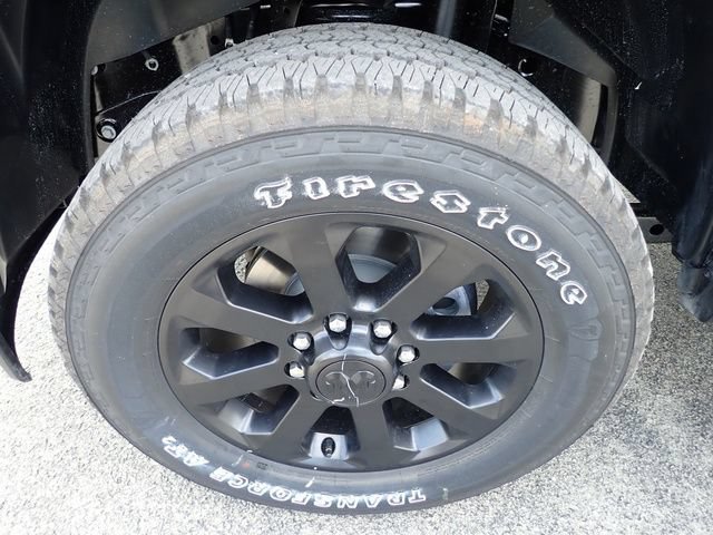 New 2027 RAM 2500 Laramie w/ Night Edition AWD/4WD image 12