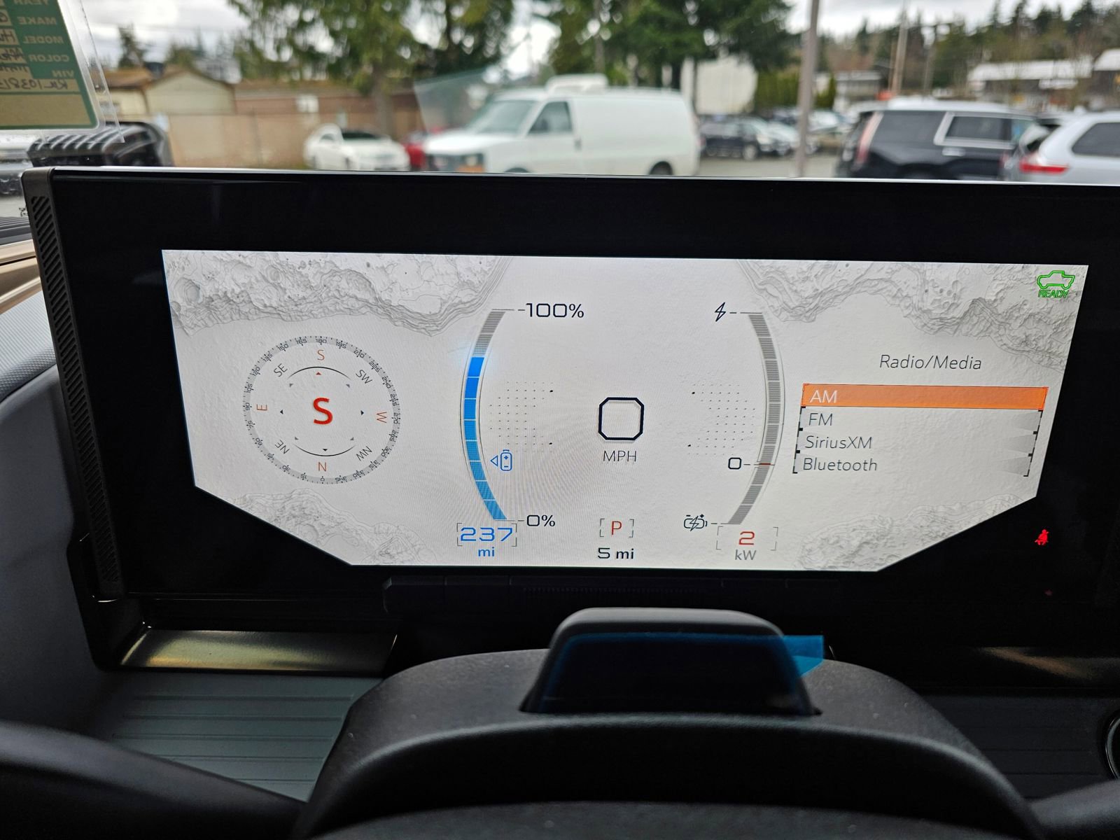 Used 2024 GMC Hummer EV 3X w/ Extreme Off-Road Package AWD/4WD image 30