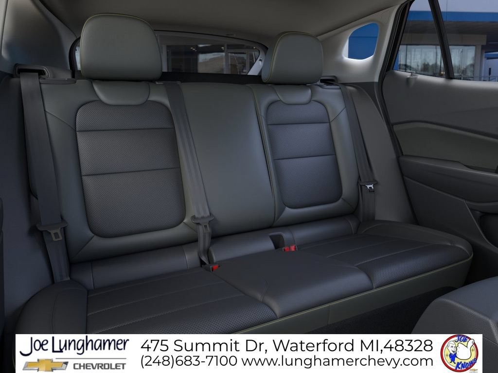 New 2026 Chevrolet Trax ACTIV w/ Driver Confidence Package FWD image 17