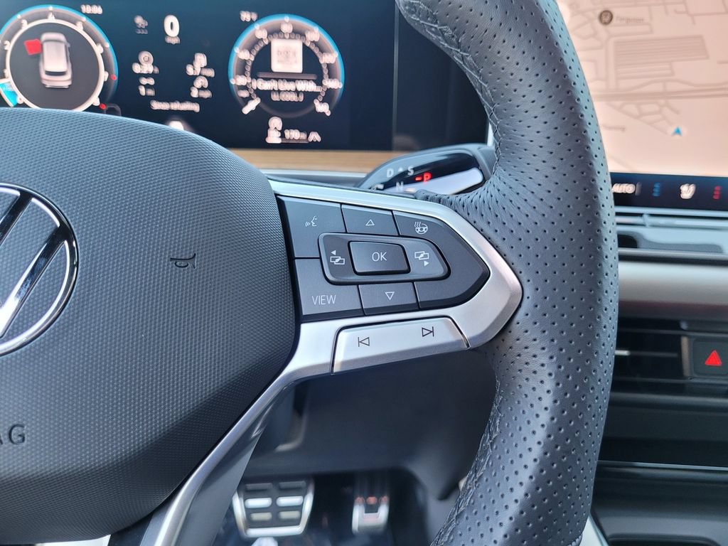New 2026 Volkswagen Tiguan SEL R-Line AWD/4WD image 22