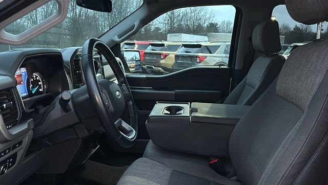 Used 2021 Ford F150 XLT w/ Equipment Group 302A High image 24