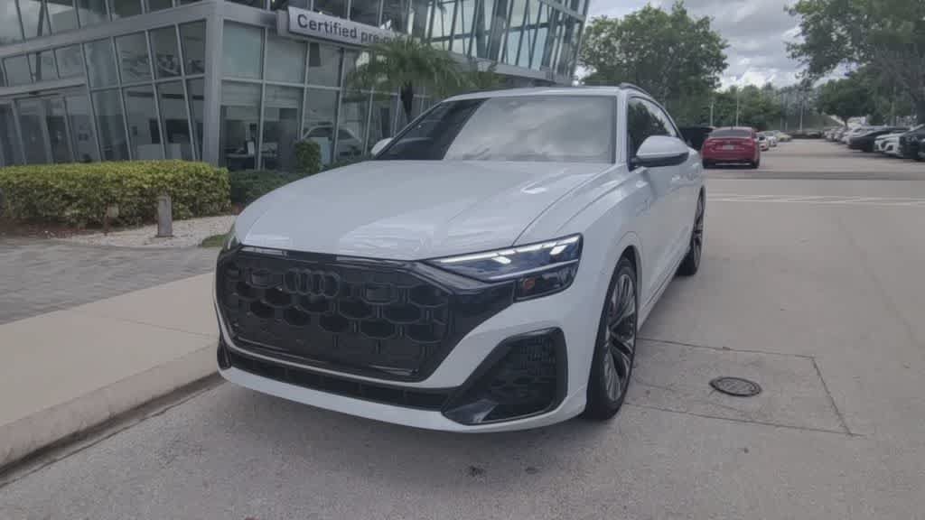 Certified 2026 Audi Q8 Premium Plus AWD/4WD image 3