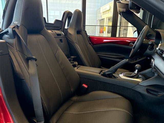 New 2026 MAZDA MX-5 Miata Grand Touring w/ Appearance Package RWD image 16