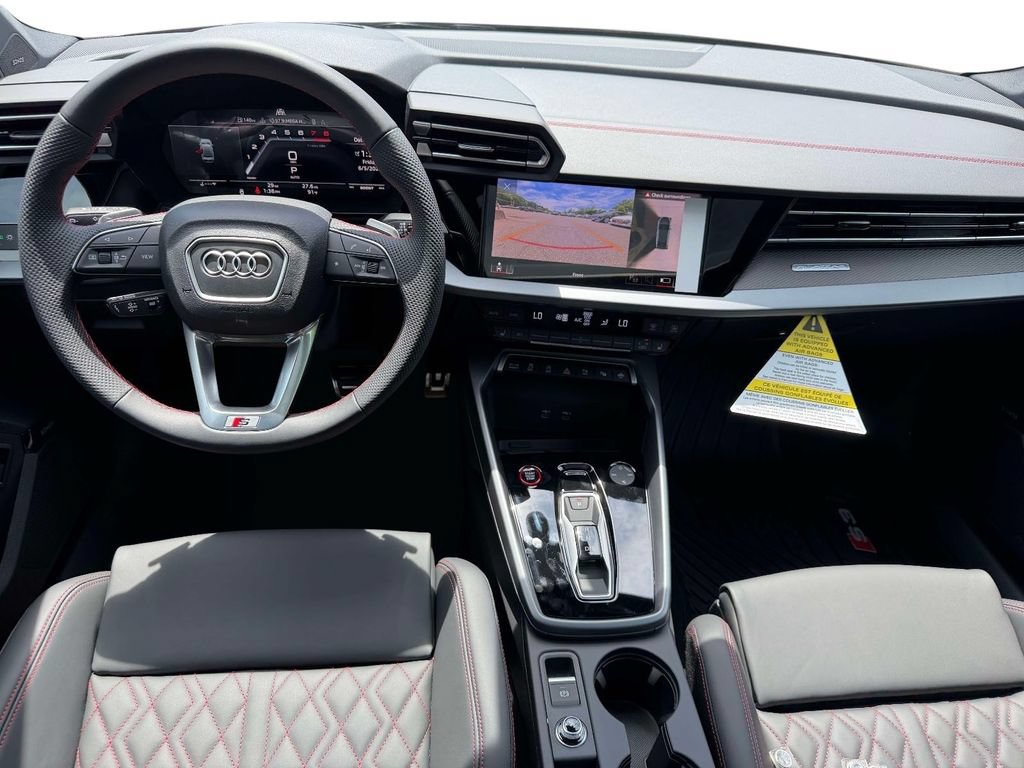 New 2026 Audi S3 Premium AWD/4WD image 14