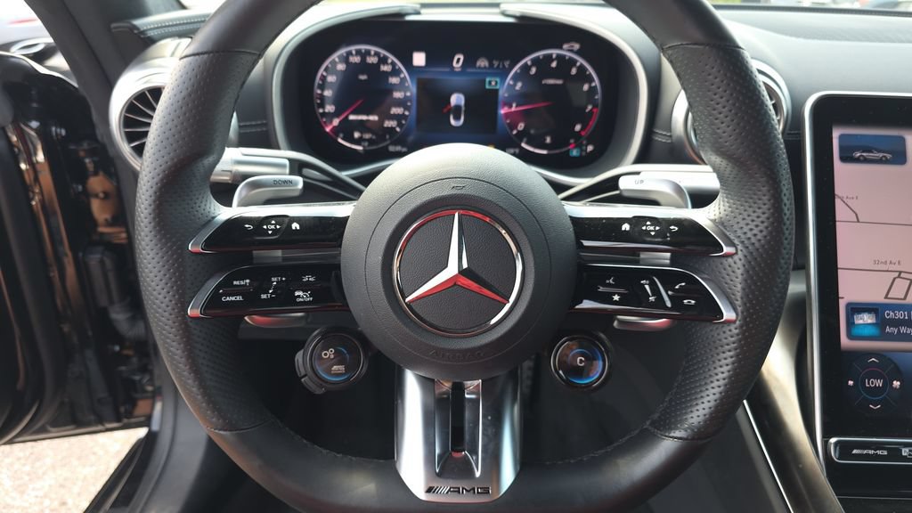 Used 2022 Mercedes-Benz SL 63 AMG 4MATIC image 14