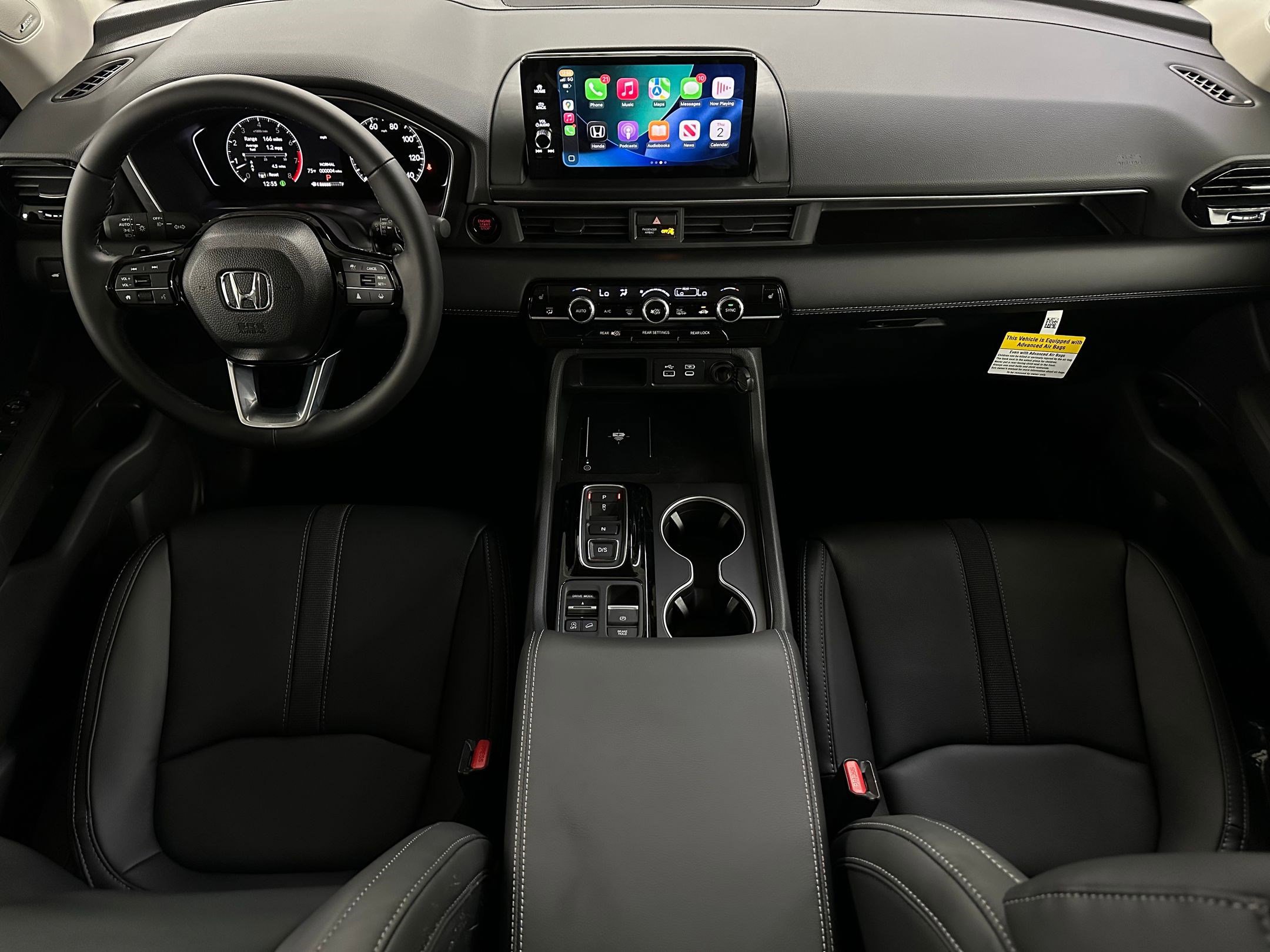 New 2025 Honda Pilot Touring image 16