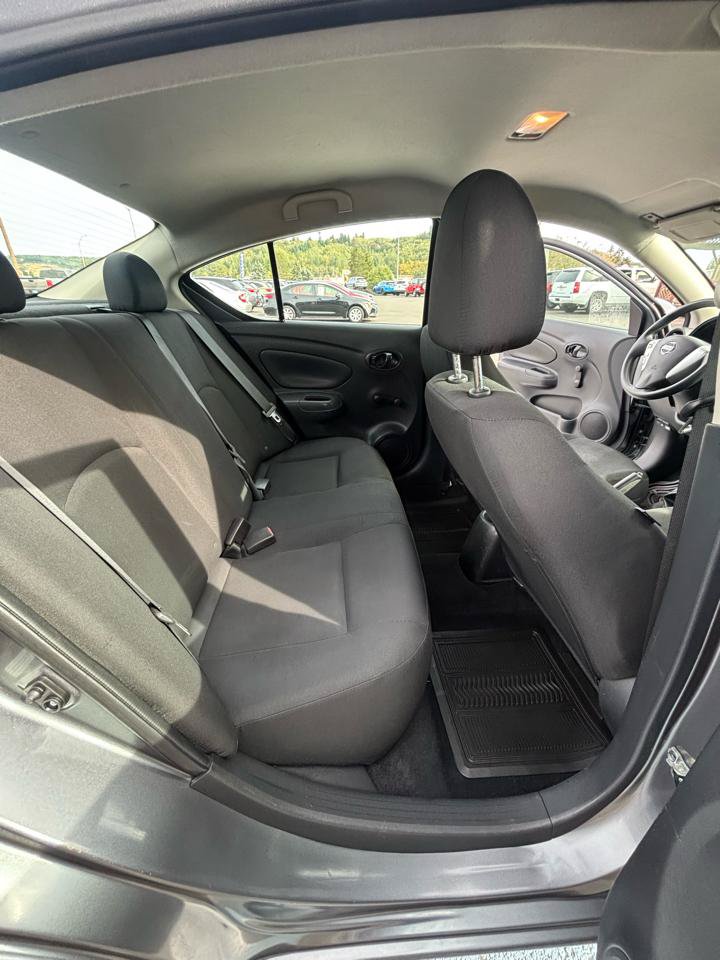Used 2019 Nissan Versa S FWD image 20