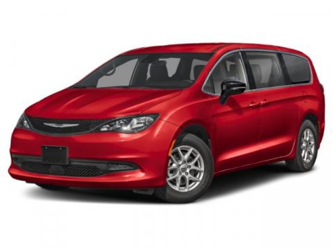 New 2026 Chrysler Voyager LX image 1