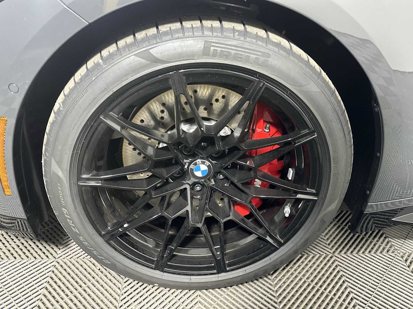 New 2026 BMW M4 xDrive Competition w/ Executive Package image 10