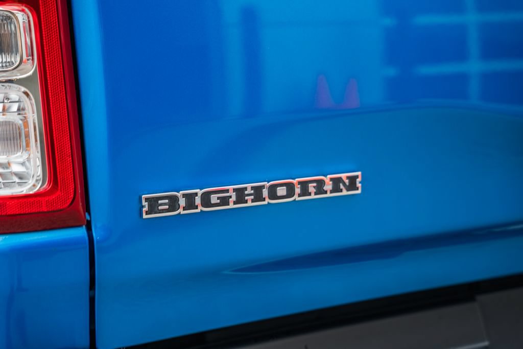 Certified 2023 RAM 1500 Big Horn AWD/4WD image 9