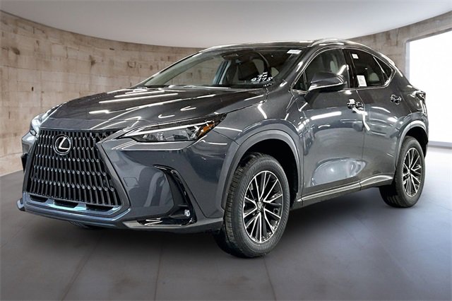 New 2026 Lexus NX 350h AWD w/ Premium Package image 2