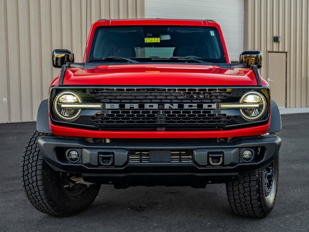 Used 2023 Ford Bronco Wildtrak AWD/4WD image 7