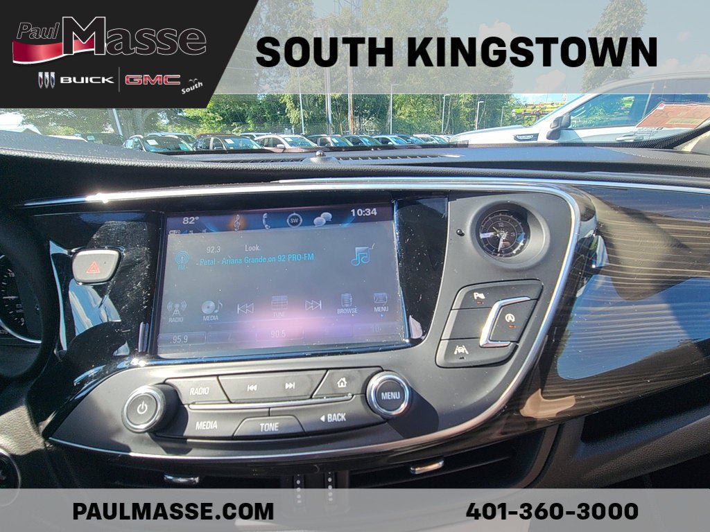 Certified 2020 Buick Envision Premium AWD/4WD image 12