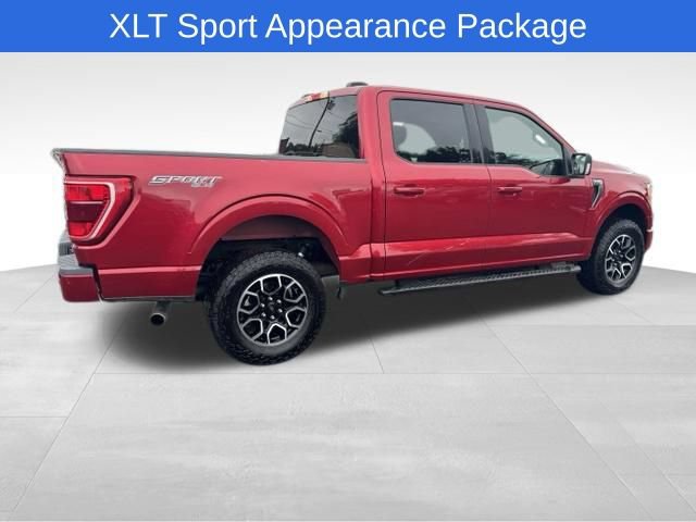 Used 2021 Ford F150 XLT w/ Equipment Group 301A Mid AWD/4WD image 4