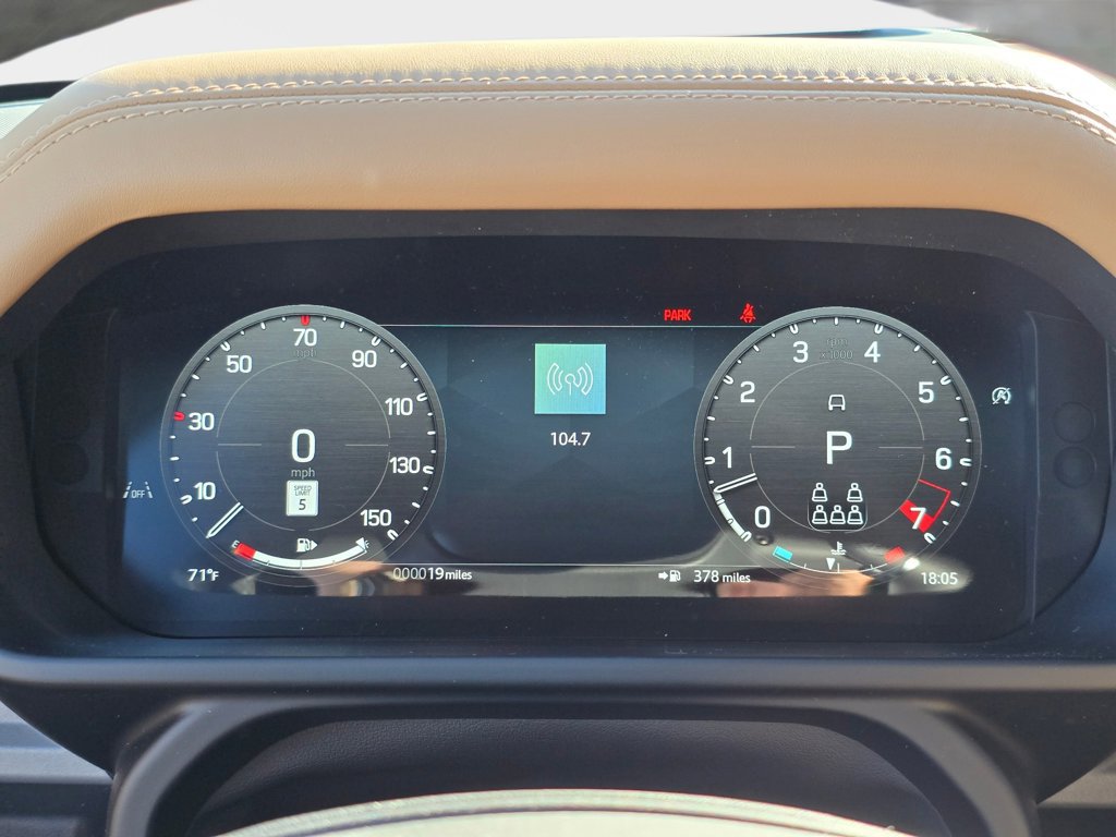 New 2026 Land Rover Defender 130 X AWD/4WD image 19