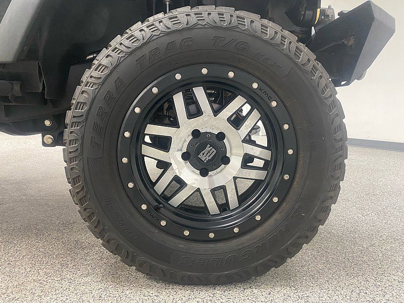 Used 2013 Jeep Wrangler Sport image 28