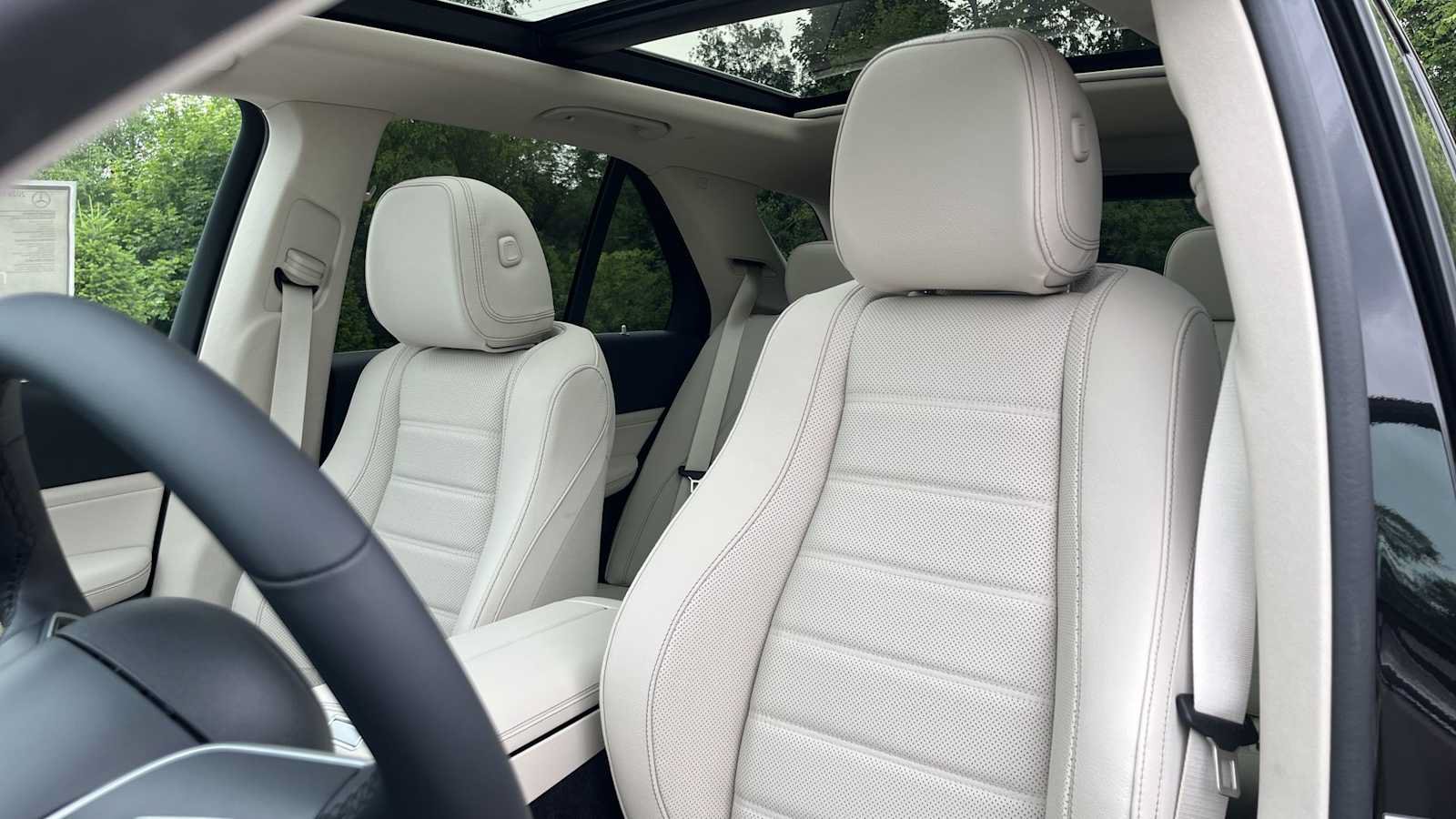 New 2026 Mercedes-Benz GLE 350 4MATIC image 30