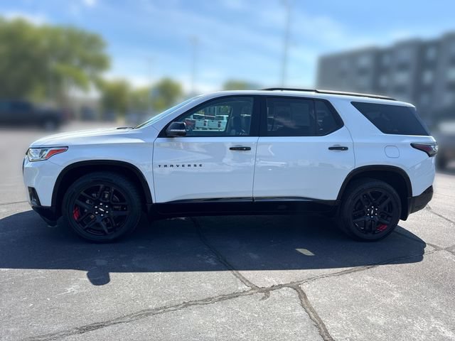 Used 2021 Chevrolet Traverse Premier w/ Redline Edition AWD/4WD image 2