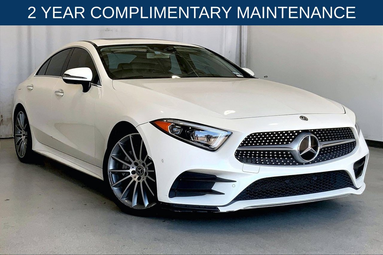Used 2019 Mercedes-Benz CLS 450 image 1