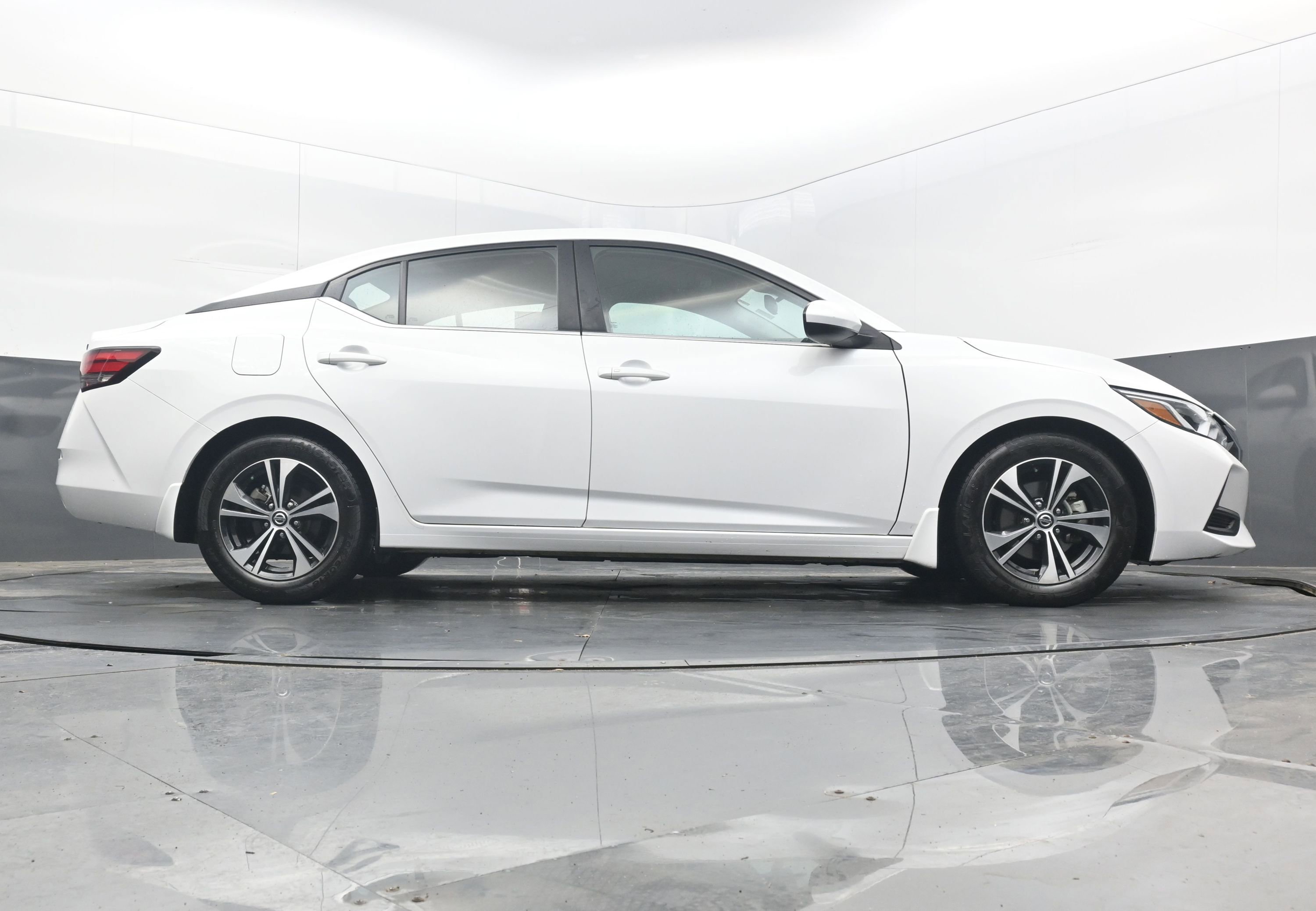 Certified 2022 Nissan Sentra SV w/ All-Weather Package image 25